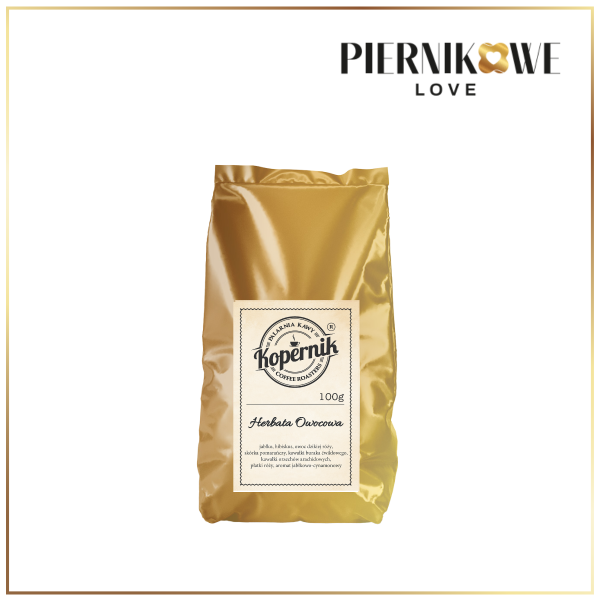 HERBATA OWOCOWA 100G